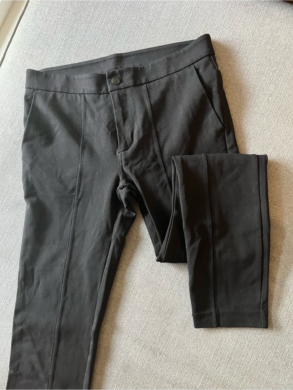 Athleta Men's Black Performance Stretch Pants